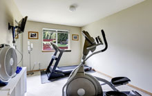 Inglewhite home gym construction leads